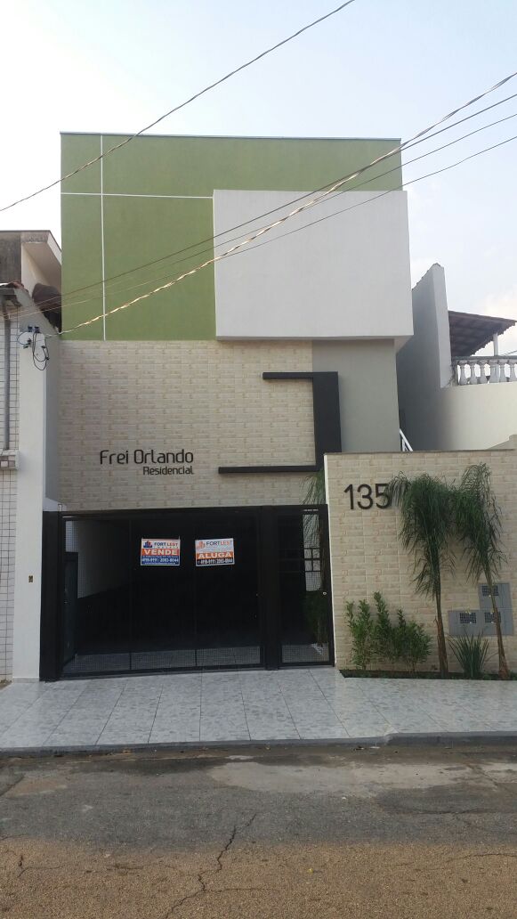 Residencial Frei Orlando