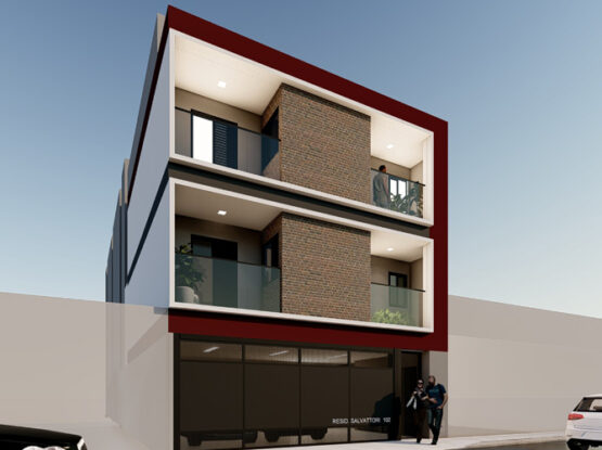 Residencial Salvattori