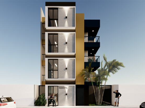 Residencial Peperaio