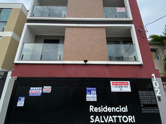 Residencial Salvattori